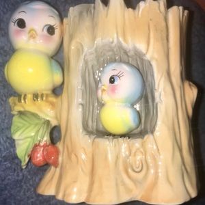 Vintage norcrest bluebirds